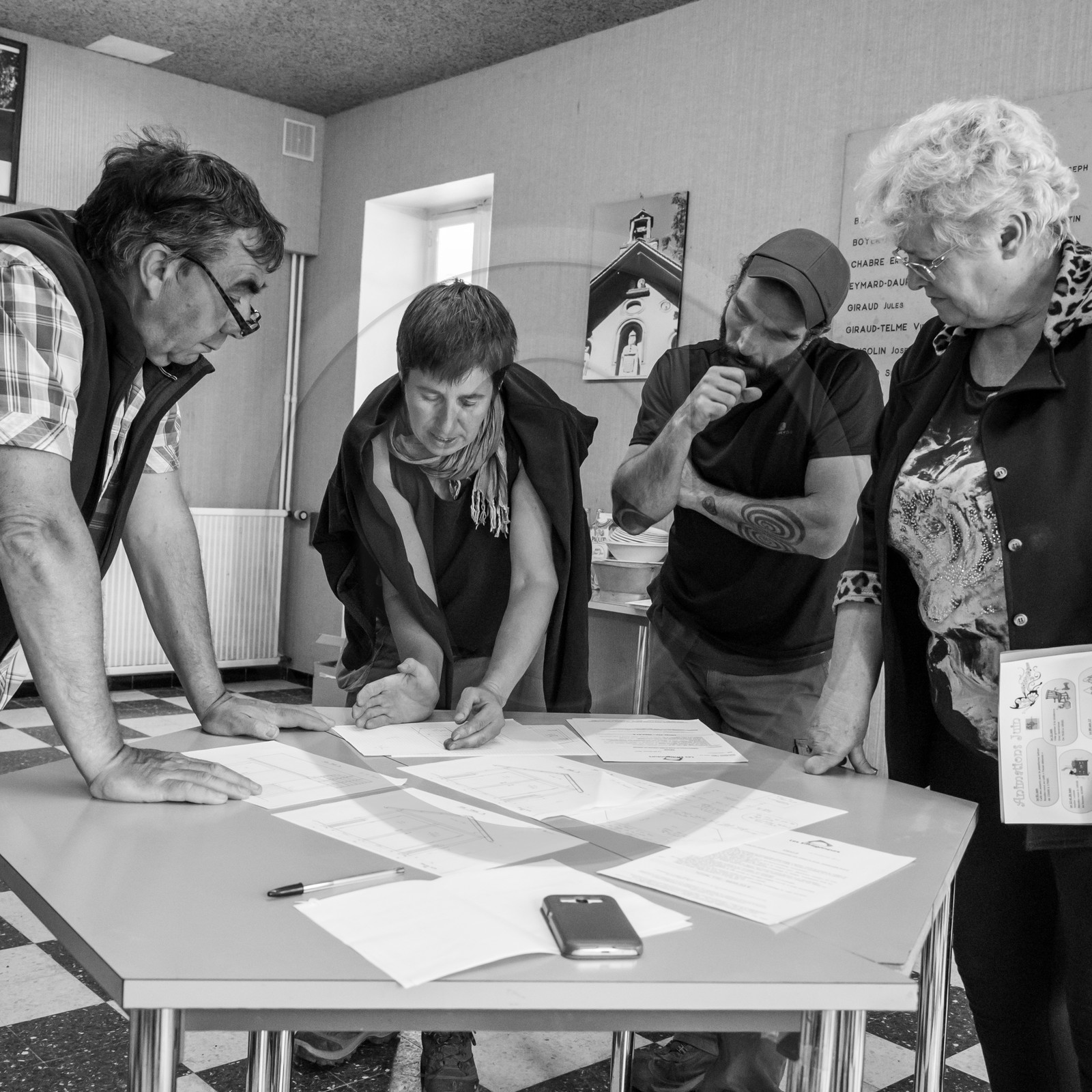 07 juin 2017 - Plantation - Haie - Réunion