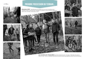 L'Ouort de Bénévent, un autre regard sur le grand âge