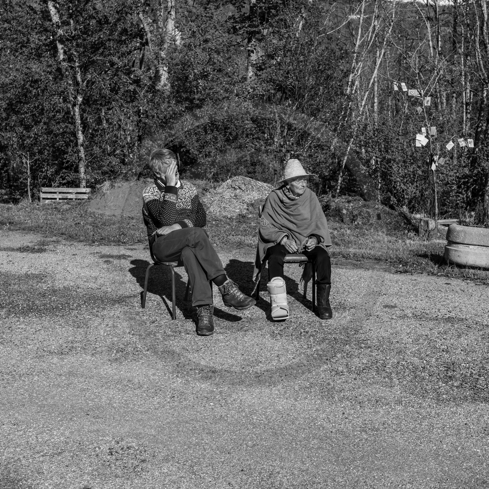 19 mai 2021 : Quelques instants à l'Ouort