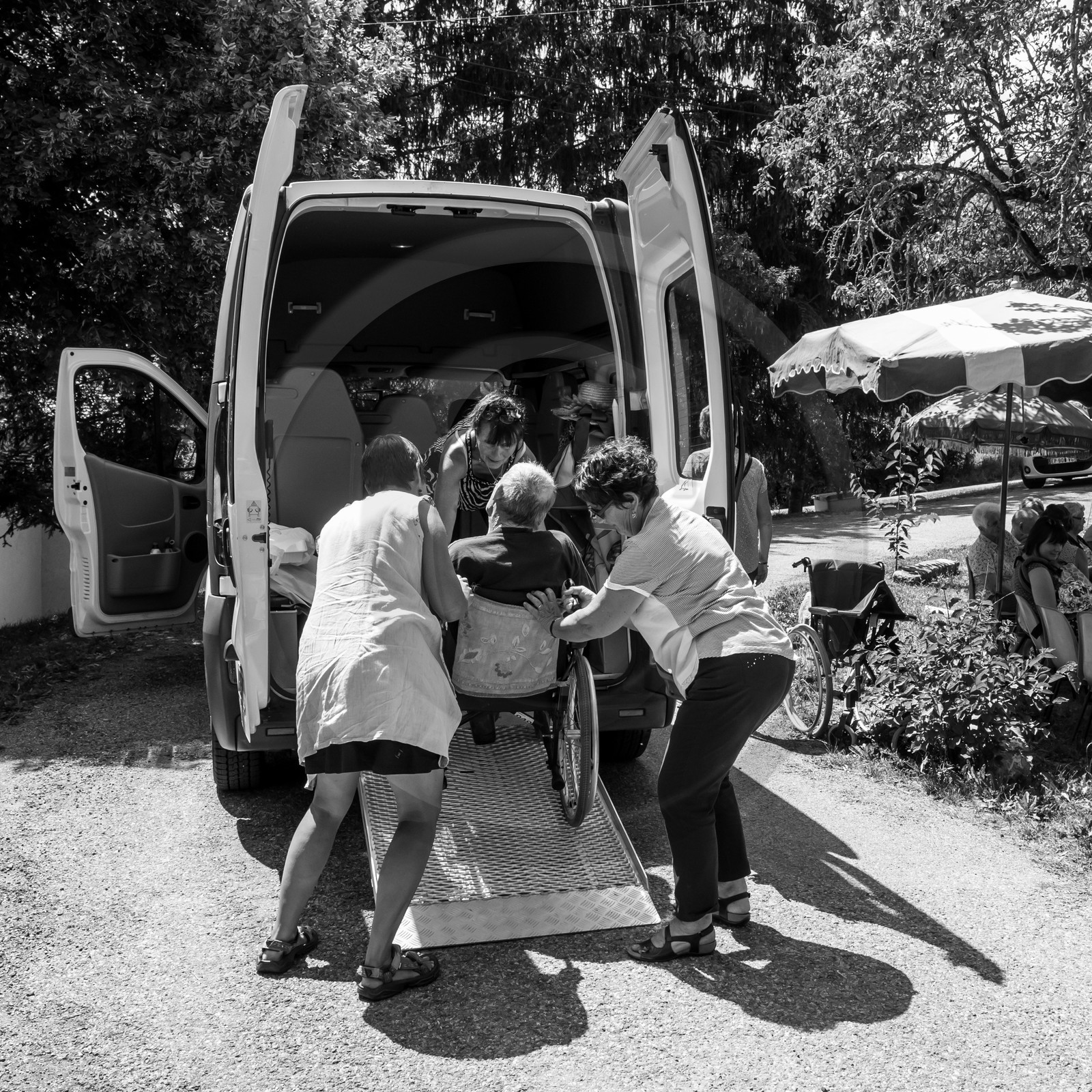 Une après-midi de contes