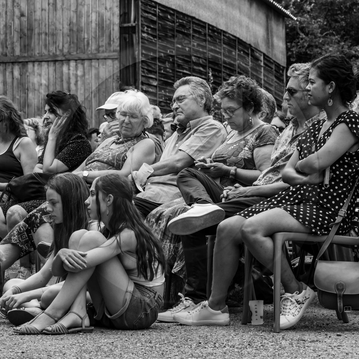 Jeanne Bleuse - Festival de Chaillol