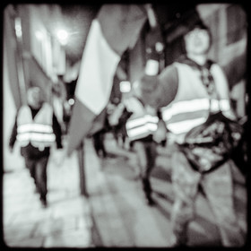 Manifestation à Gap le 16 janvier 2020
