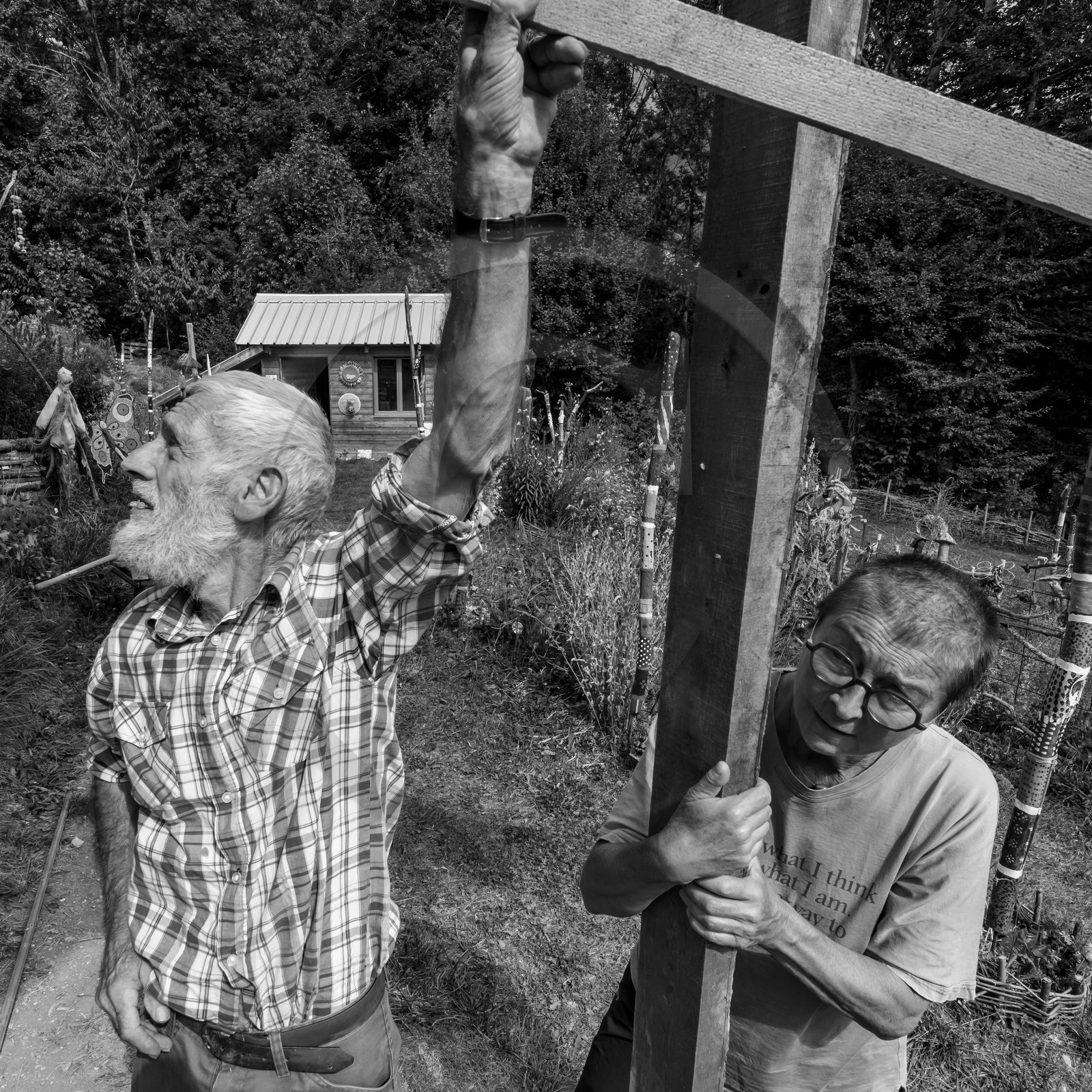 08 septembre 2021 : des jeux et des aménagements au jardin 08 septembre 2021 : des jeux et des aménagements au jardin