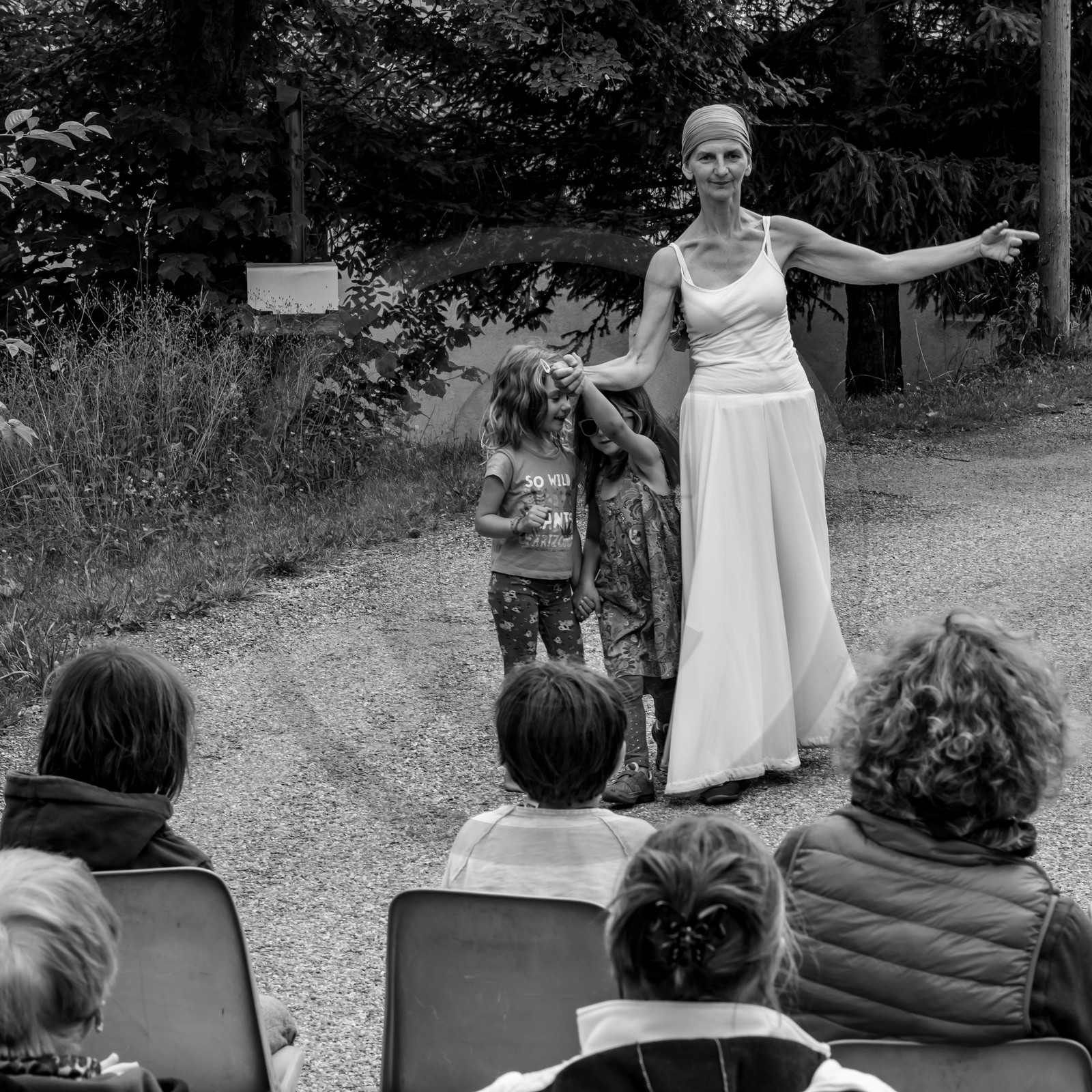 14 juillet 2021 : Lumema danse
