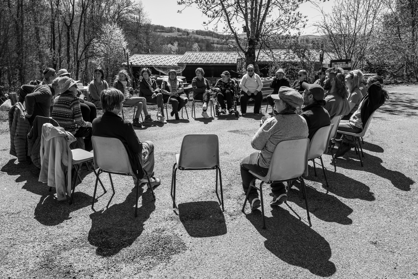 25 avril 2025 : Journée des Aidants