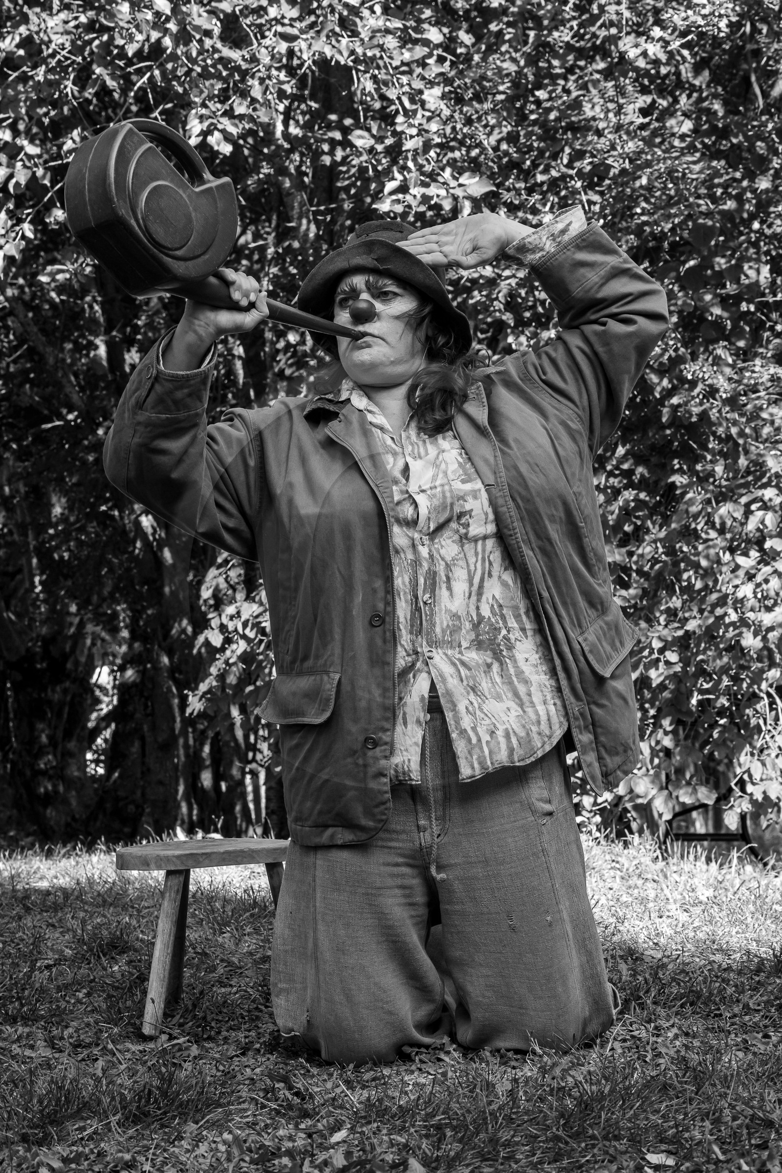 27 septembre 2023 : des crêpes et des clowns 27 septembre 2023 : des crêpes et des clowns