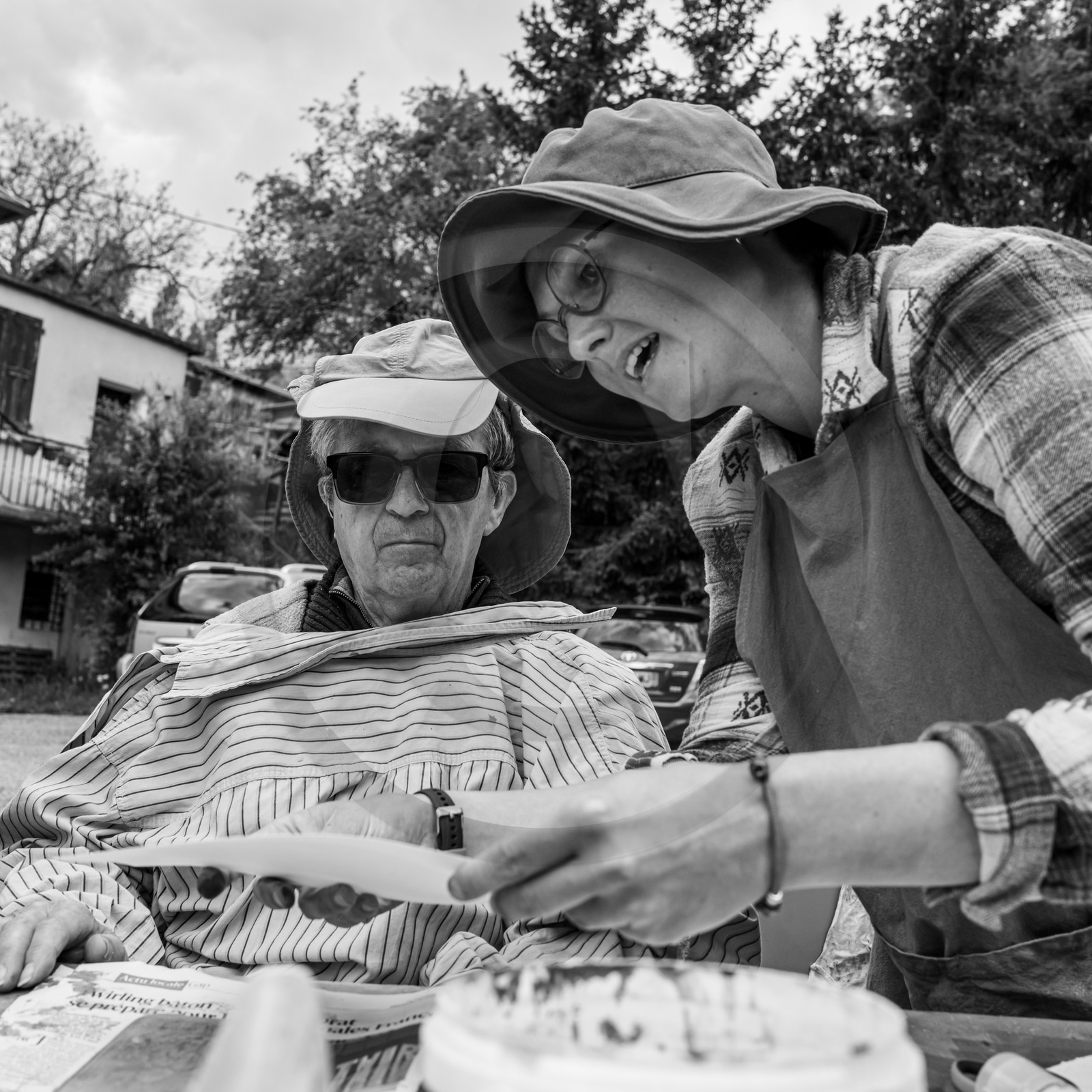 24 mai 2024 : Journée des aidants à l'Ouort 24 mai 2024 : Journée des aidants à l'Ouort