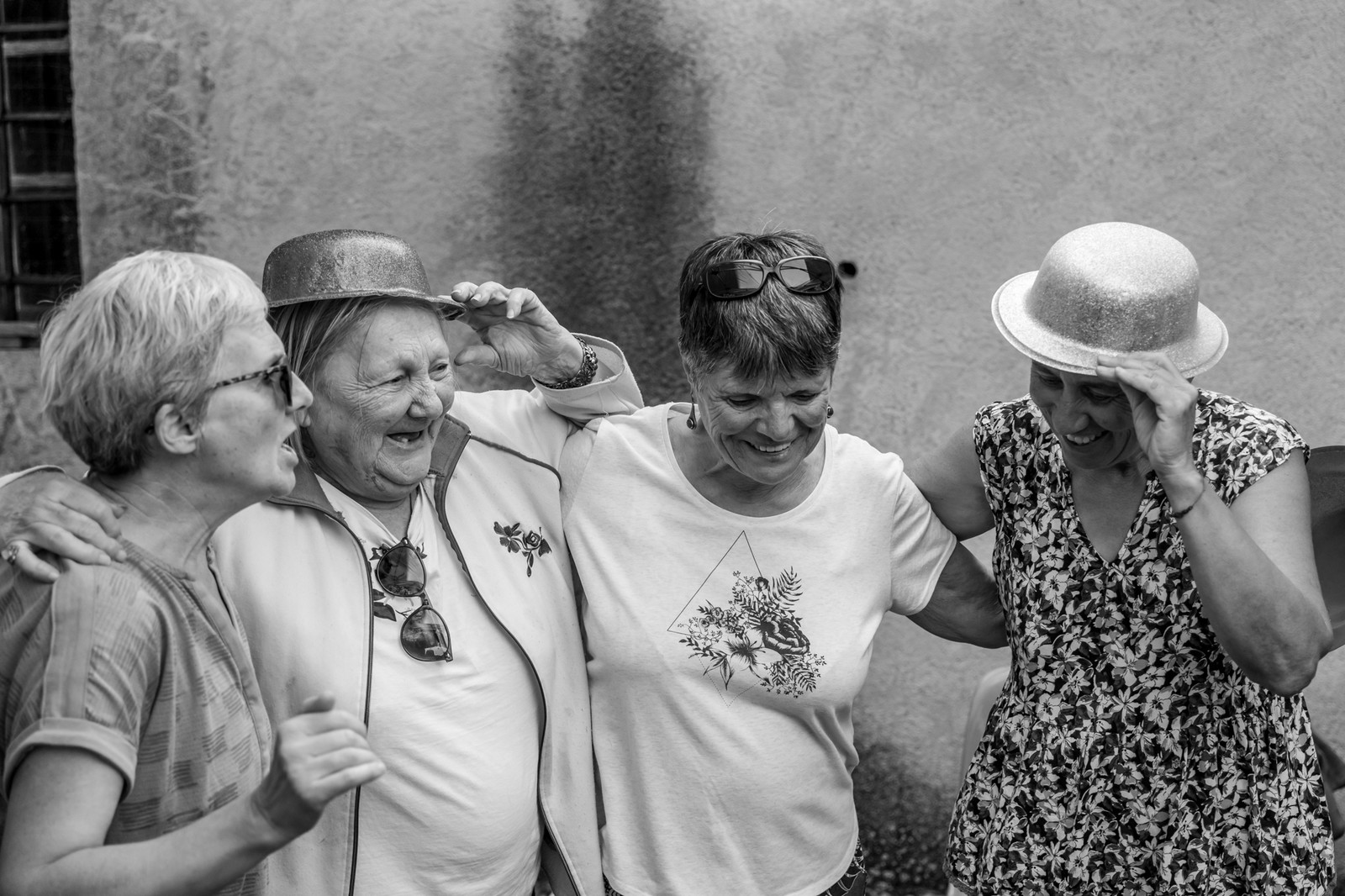 03 septembre 2025 : Mouvements dansés