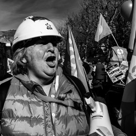 28 mars 2023 : Manifestation contre la réforme des retraites à Gap