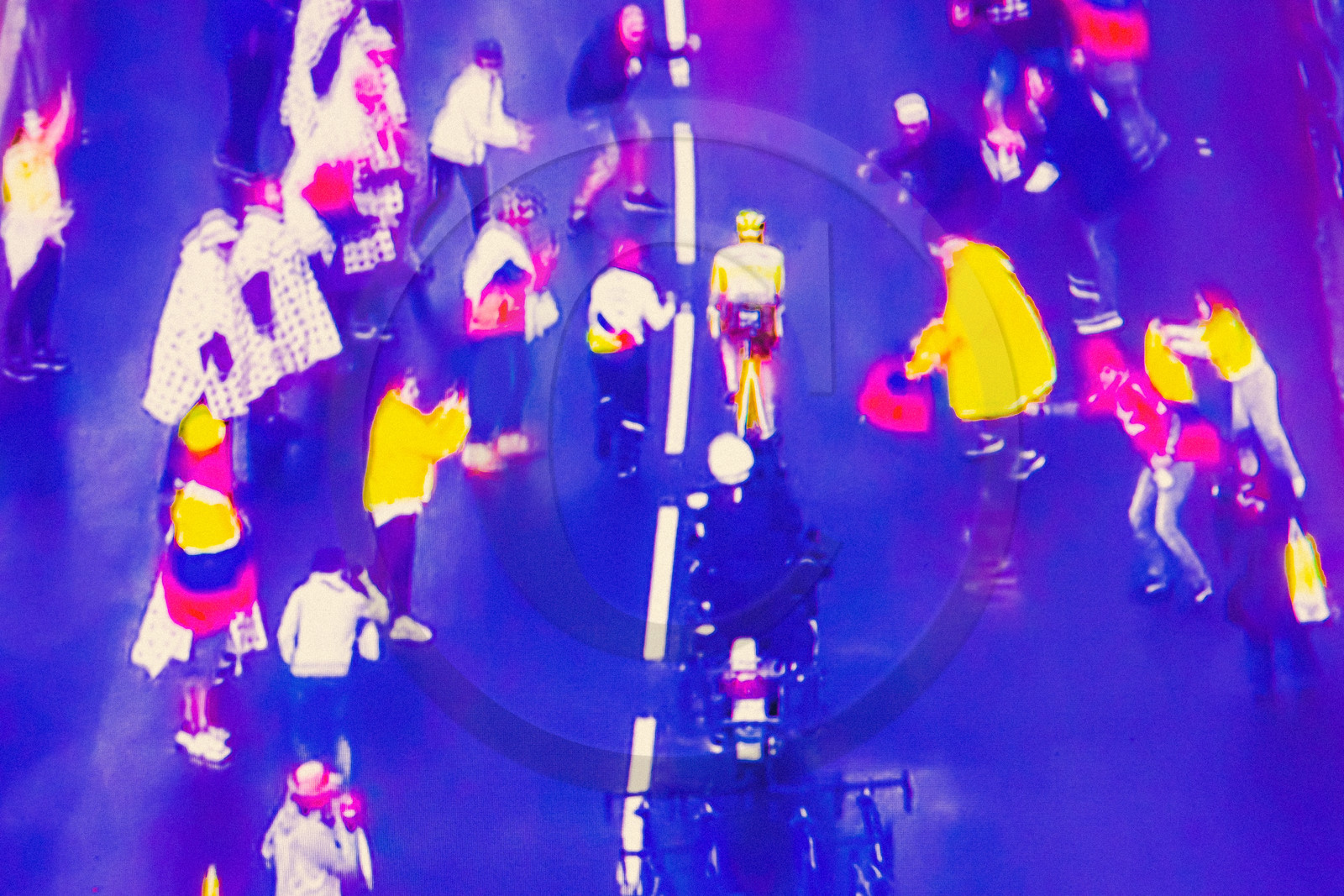 Le Tour de France cycliste 2021