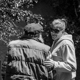 12 juin 2024 : création d'un jeu et jardinage