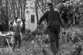 30 avril 2025 : Un oiseau en osier