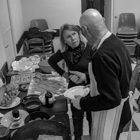 10 novembre 2021 : Une réunion et des crêpes