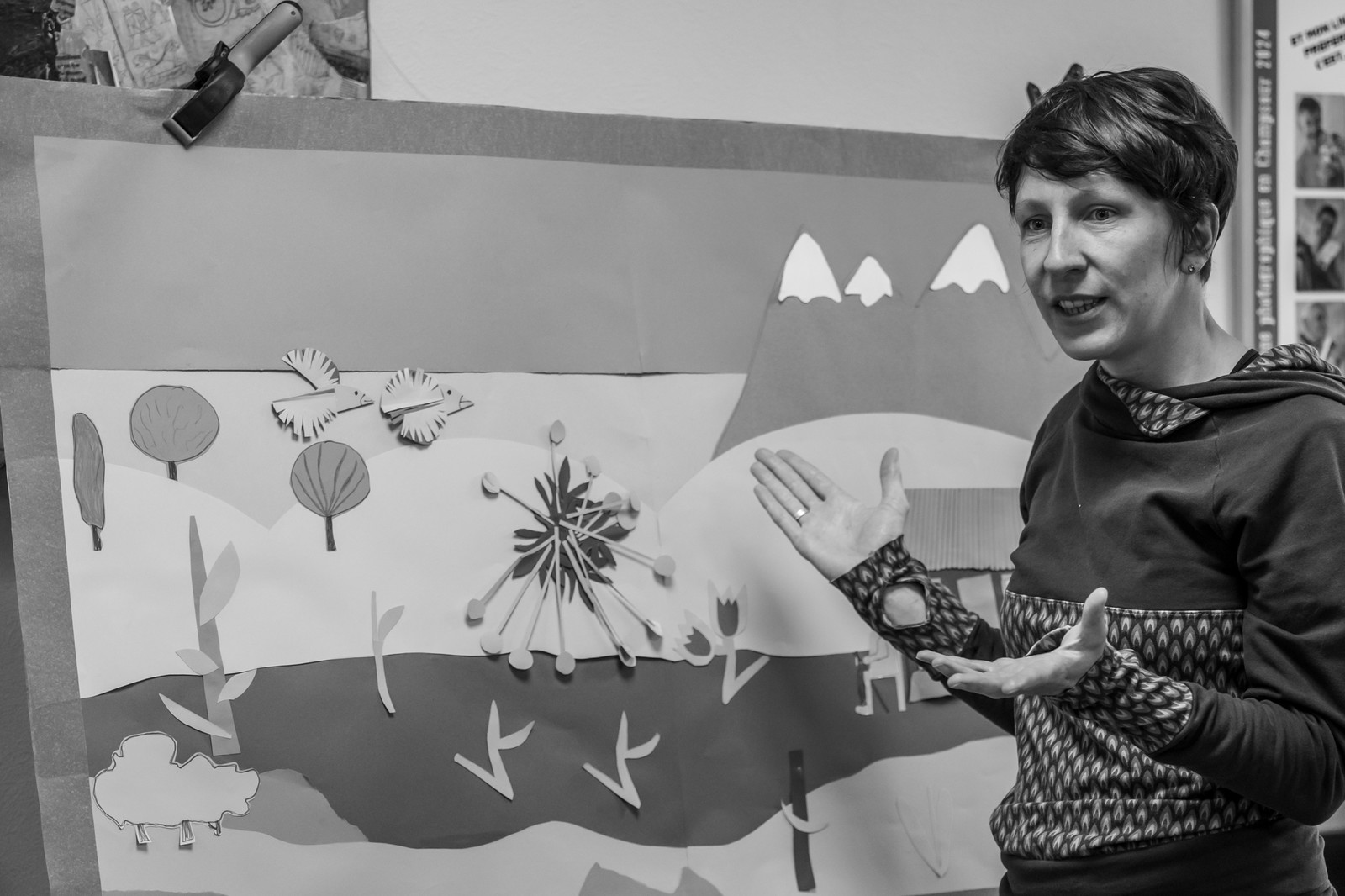 04 juin 2025 : Avec le Studio 1071