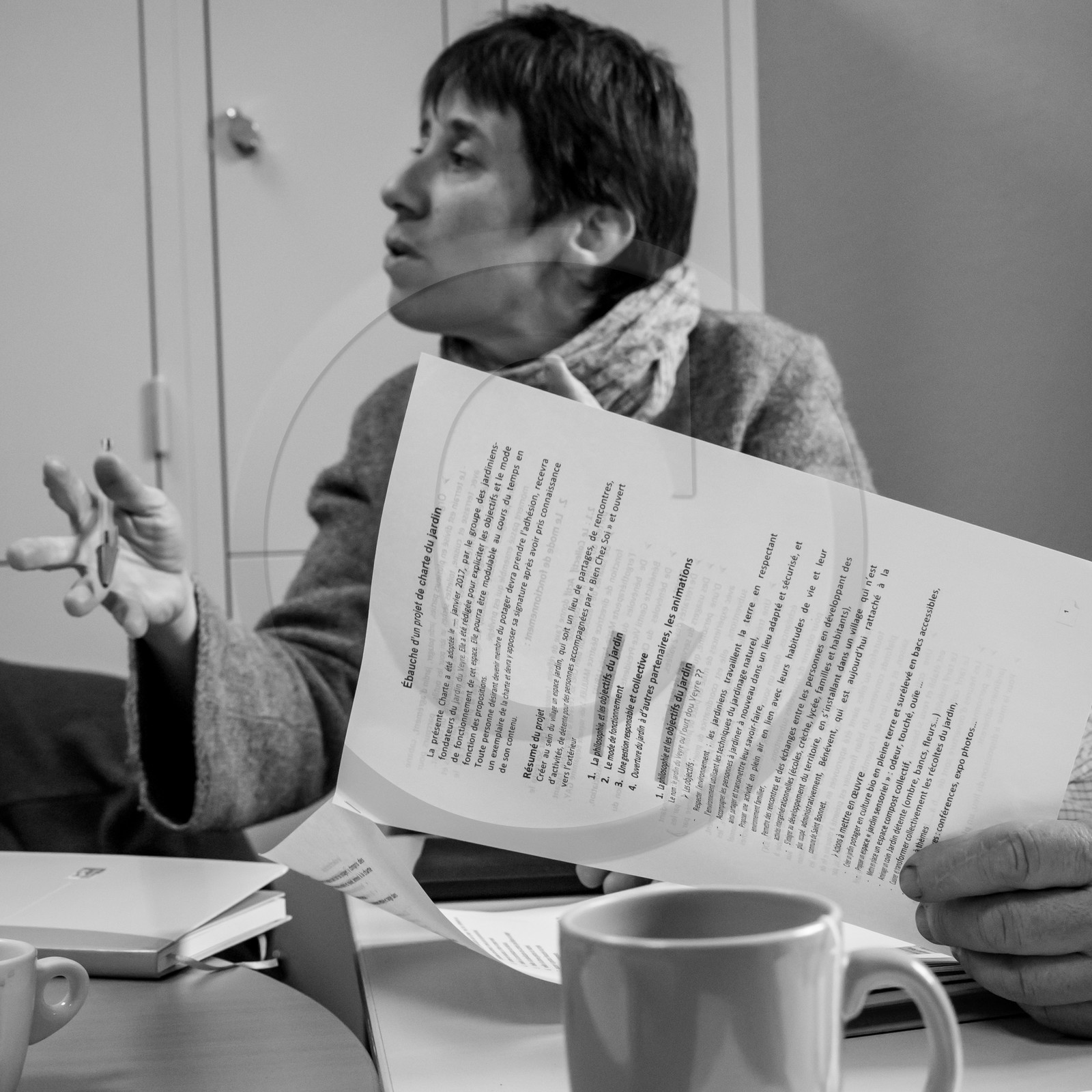 L'Ouort de Bénévent - 27 janvier 2017 L'Ouort de Bénévent - 27 janvier 2017