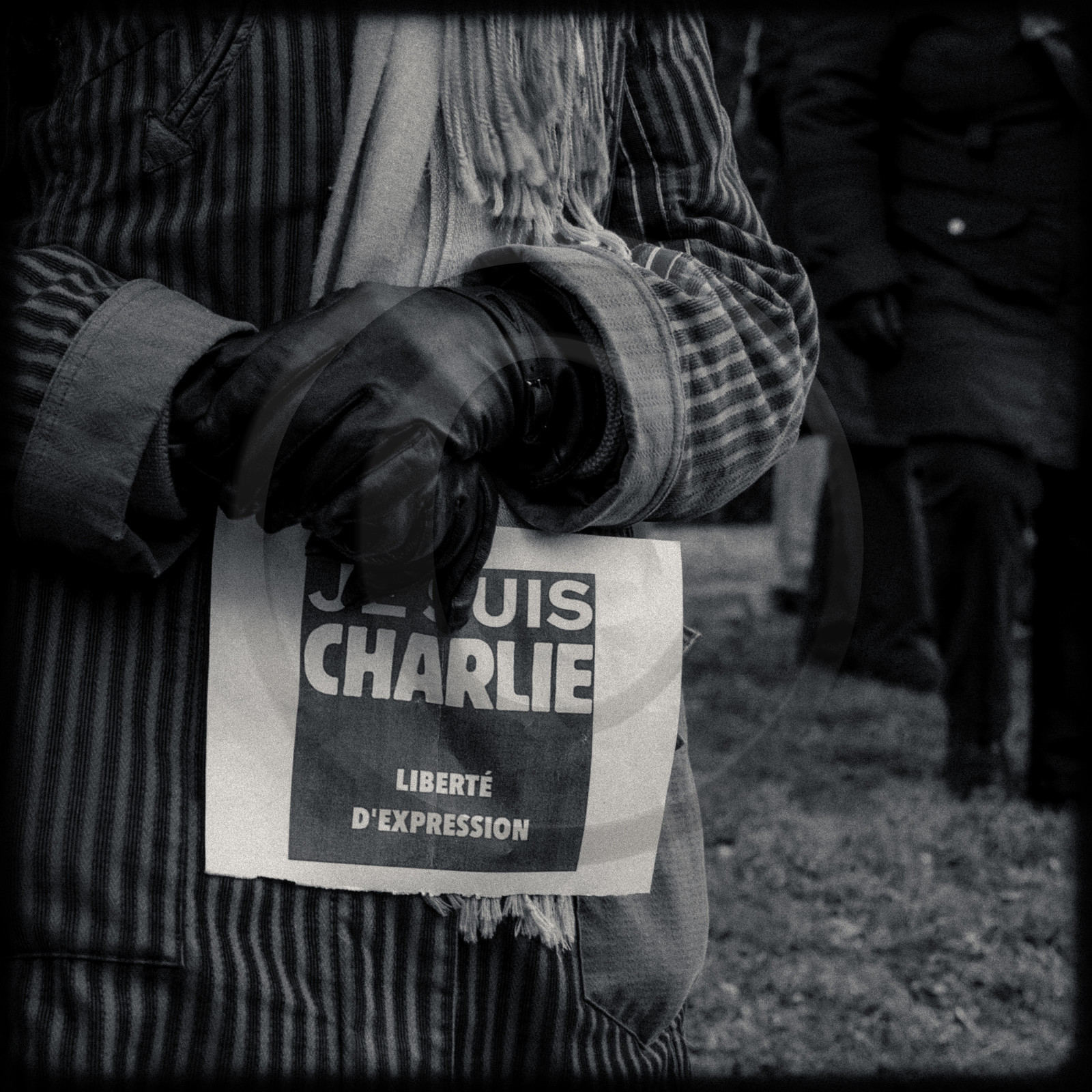 Je suis Charlie Je suis Charlie