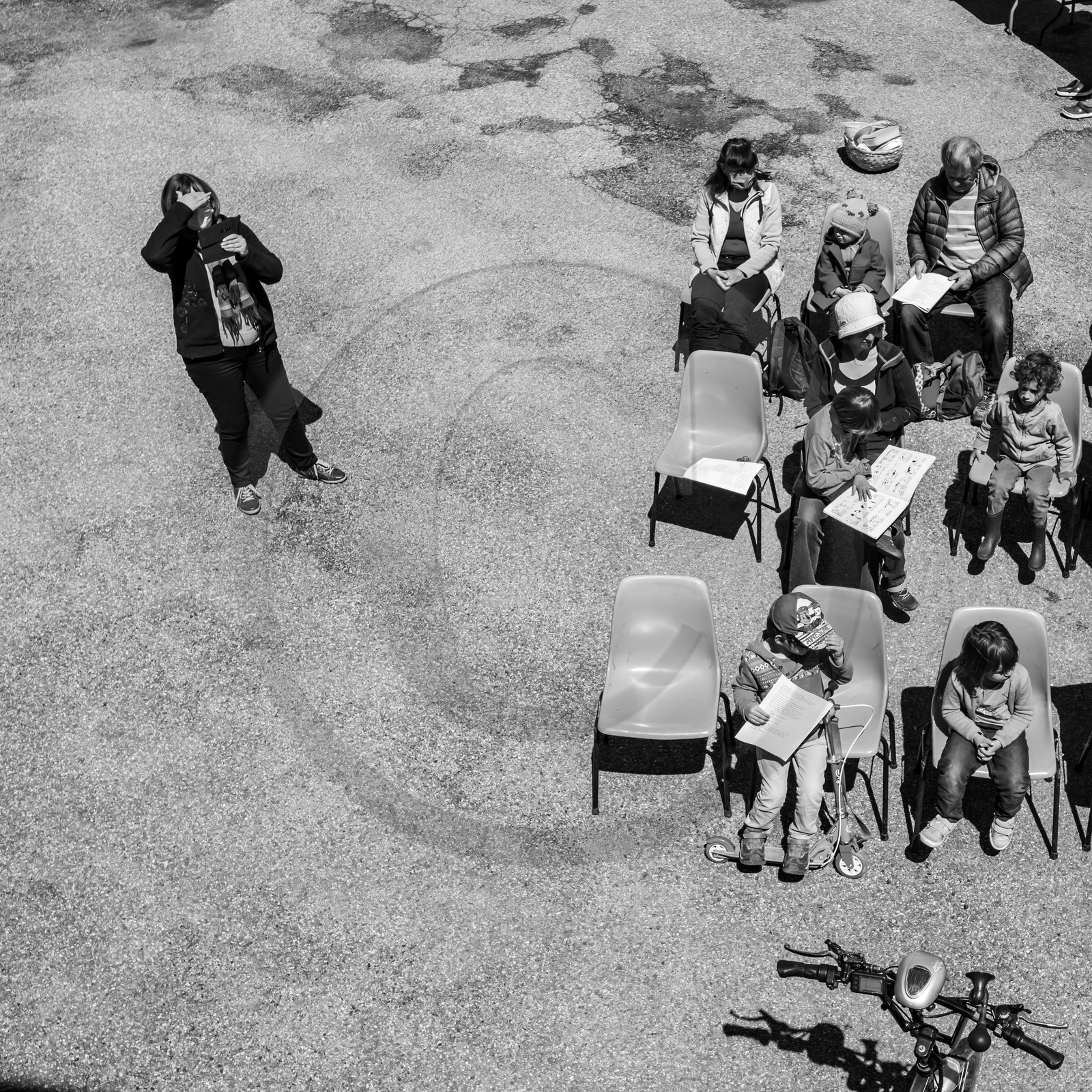 Animation musicale avec Philippe Séranne