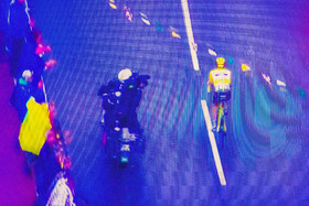 Le Tour de France cycliste 2021