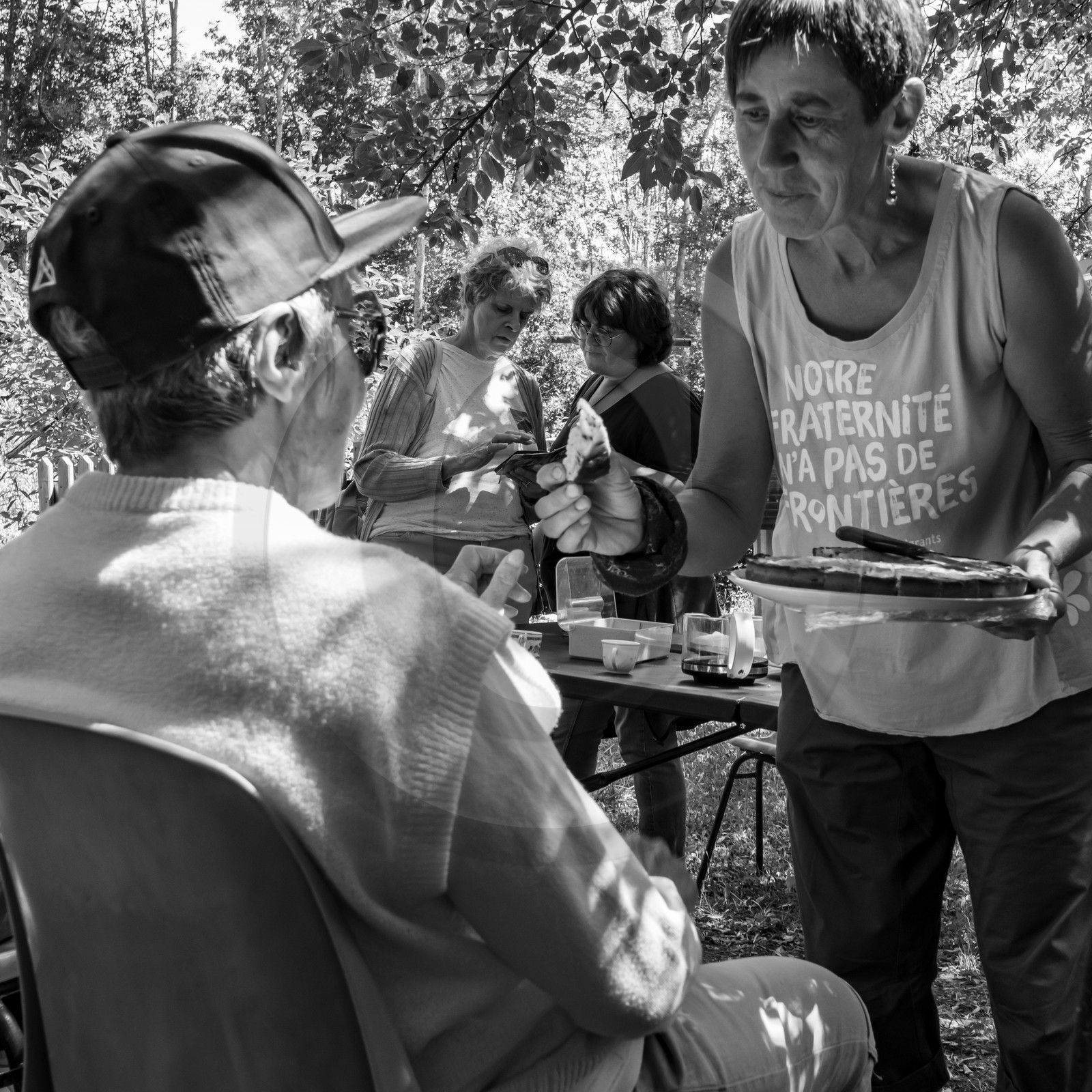 23 août 2021 : L'UCC à l'Ouort