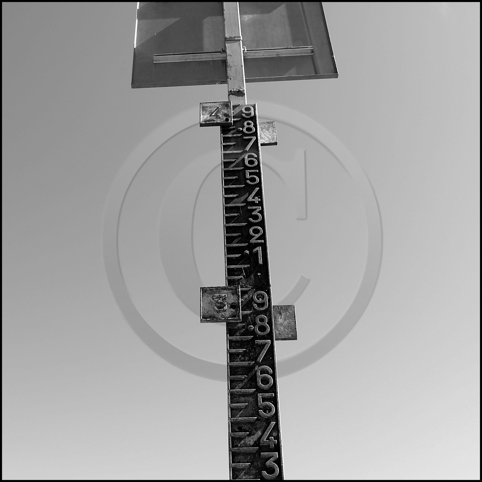 Serre-Ponçon, basses eaux