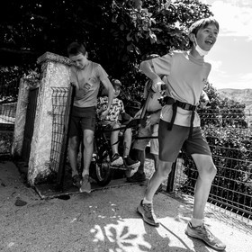 Initiation à la Joelette