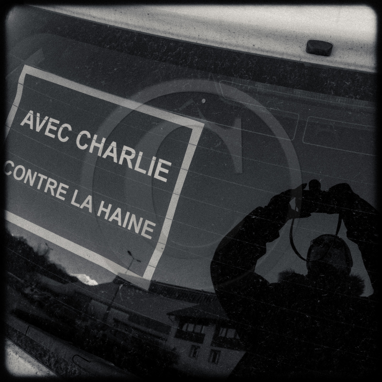 Je suis Charlie