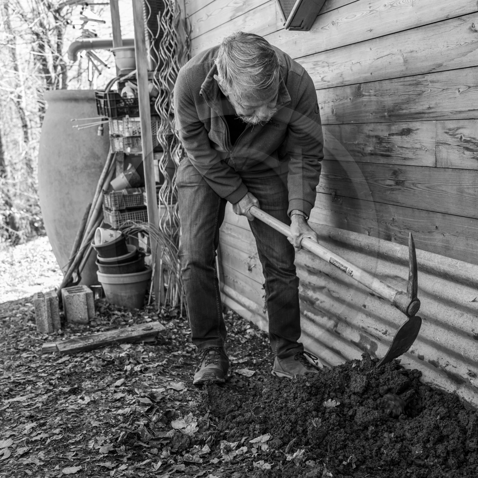 13 mars 2024 : c'est la reprise à l'Ouort