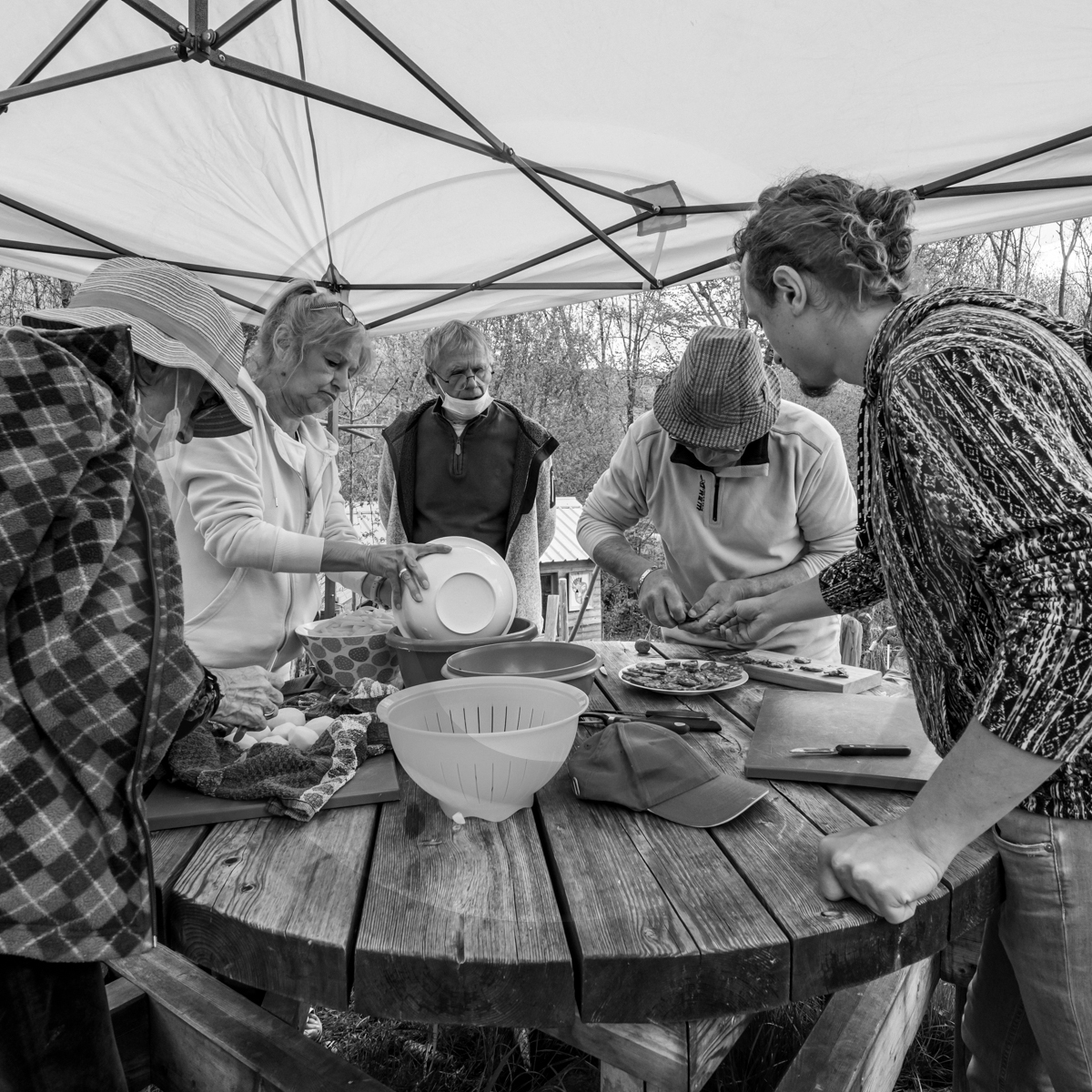 09 mai 2022 : L'UCC à l'Ouort