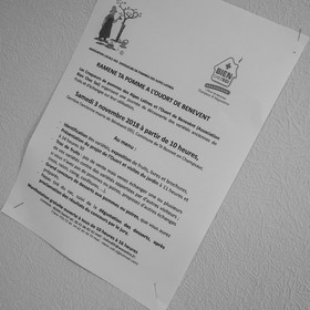 Ramène ta pomme
