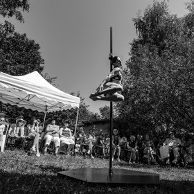 18 août 2021 : Pole Dance à l'Ouort