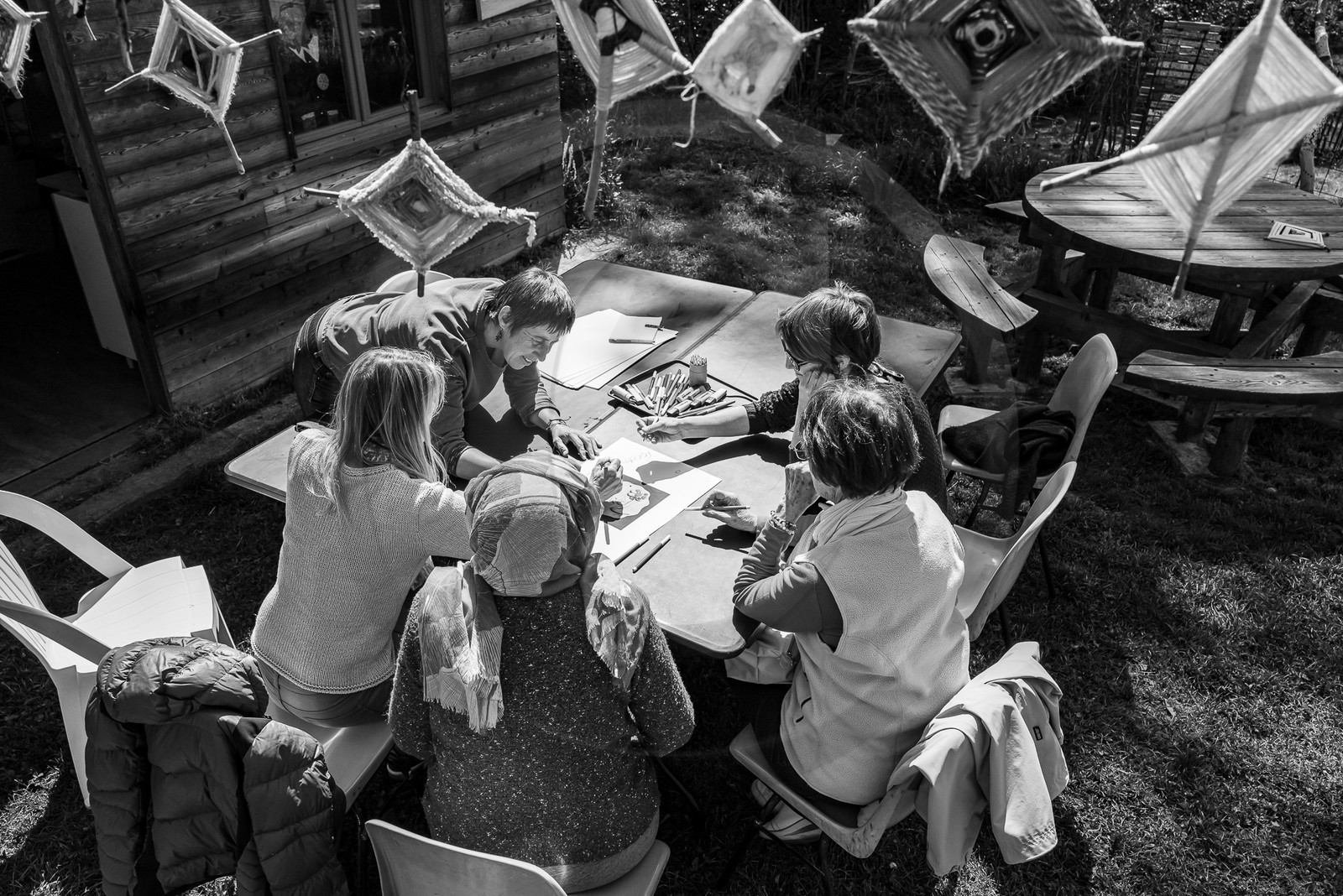 15 mai 2023 : Journée des aidants et des aidés