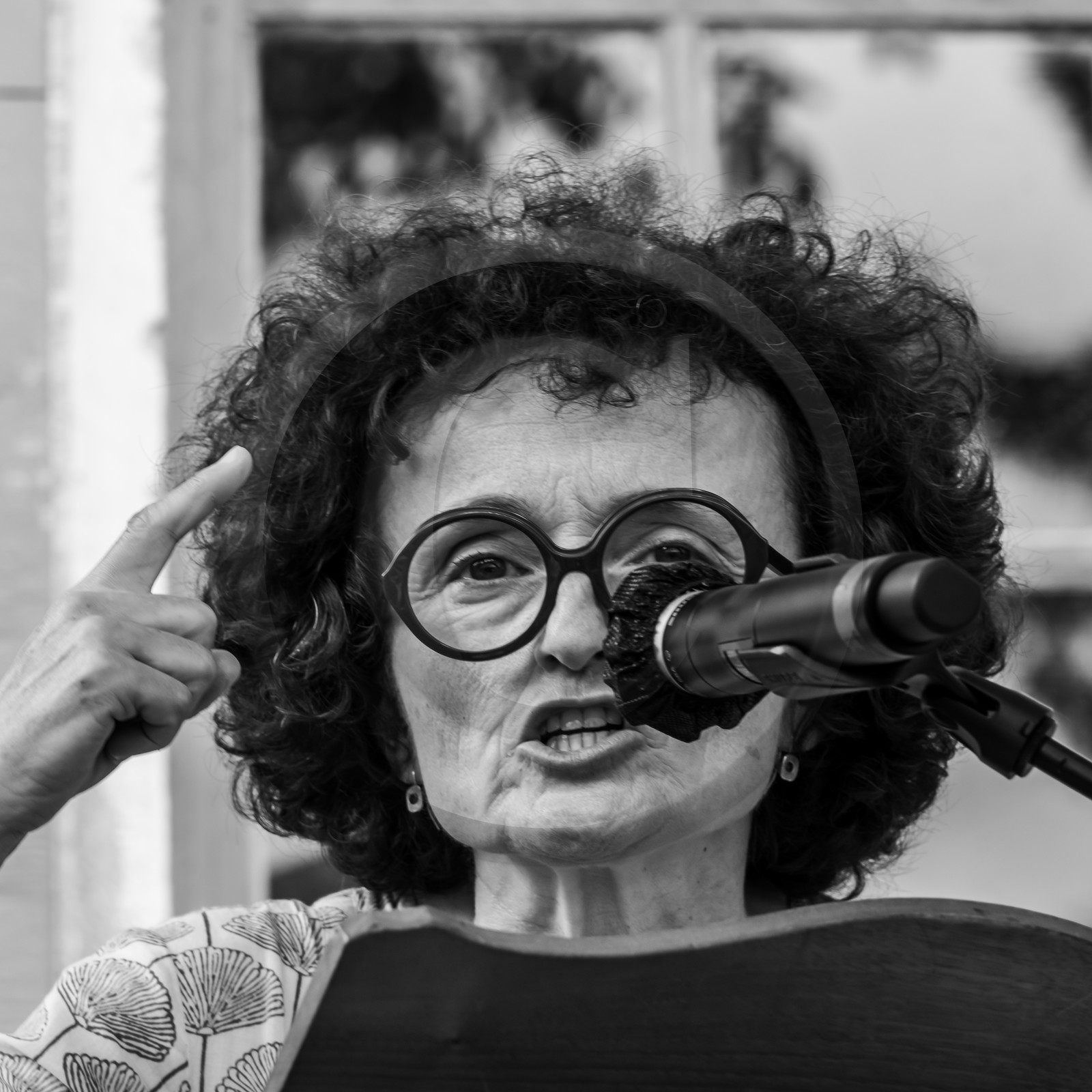 Marie-Hélène Lafon - Rencontres Giono 2021 - Manosque