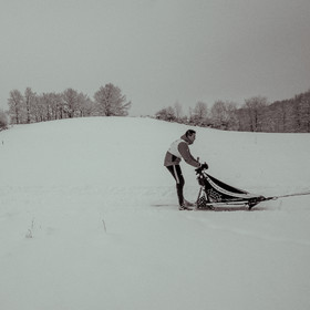 La Valgaude Traineau 2015