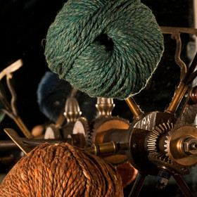 La Filature du Valgaudemar - Pelotes de laine