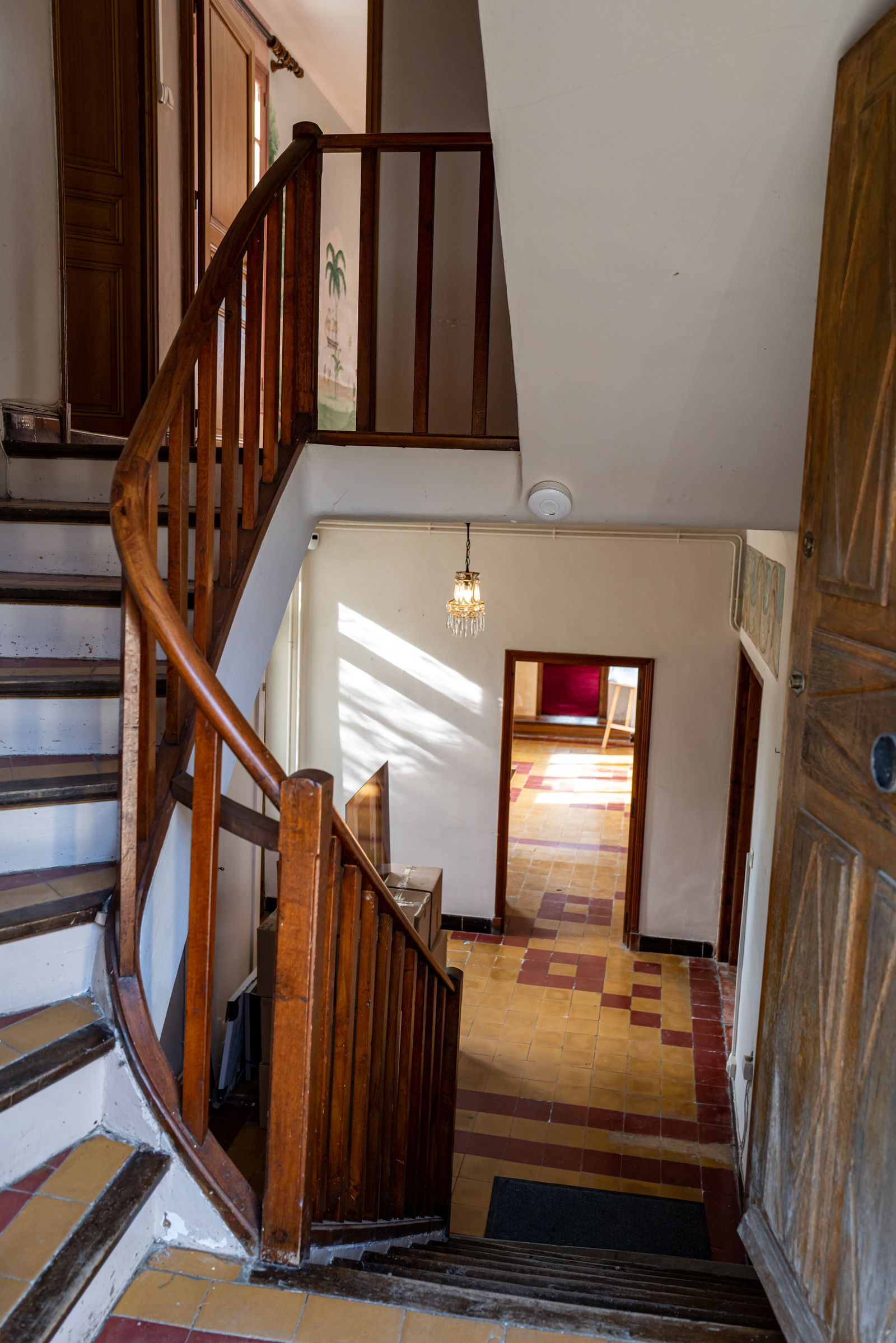 28 février 2025 : Manosque - Maison de Jean Giono - Rénovation et maison de site