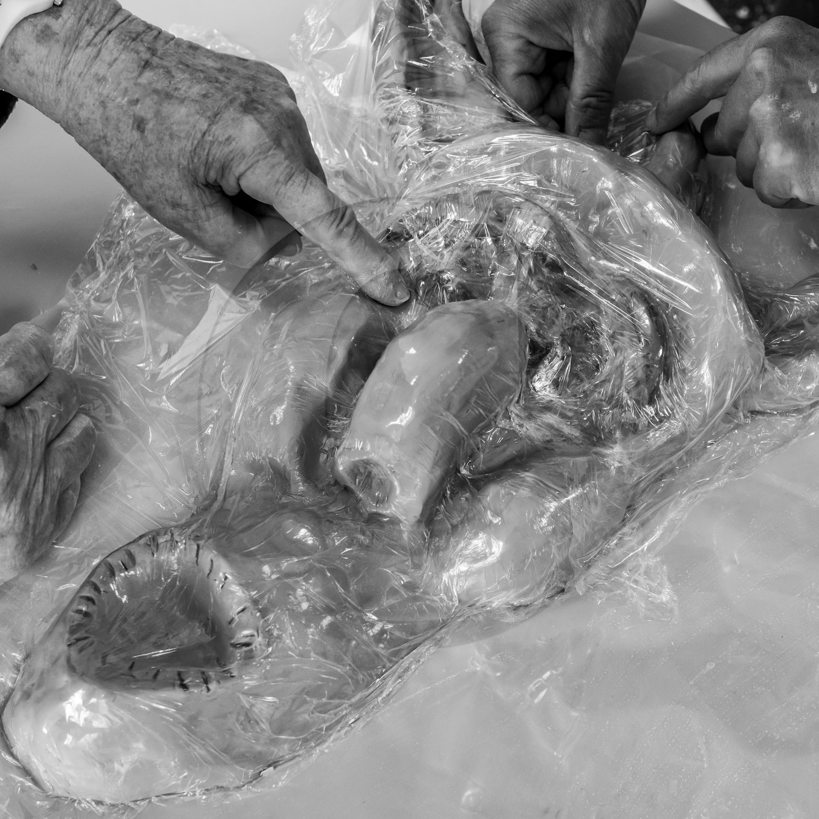 15 mai 2021 : fabrication de masques