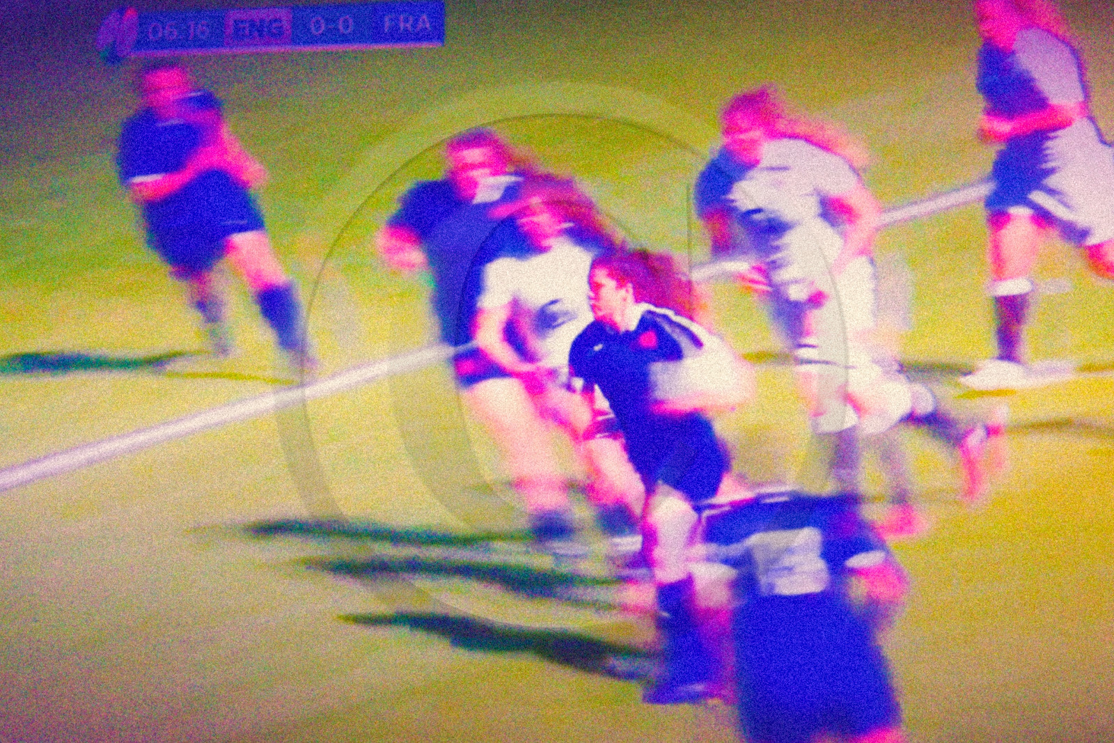 Rugby féminin