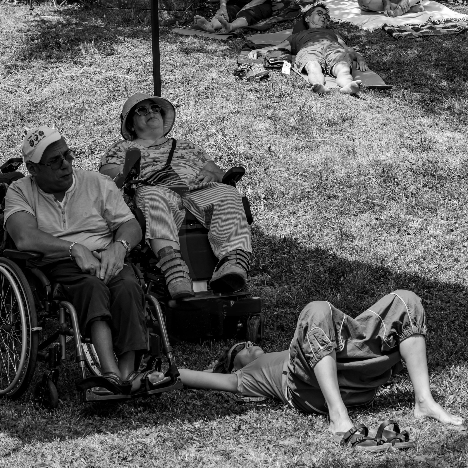 21 juillet 2021 : Sieste musicale avec Matthieu Duval