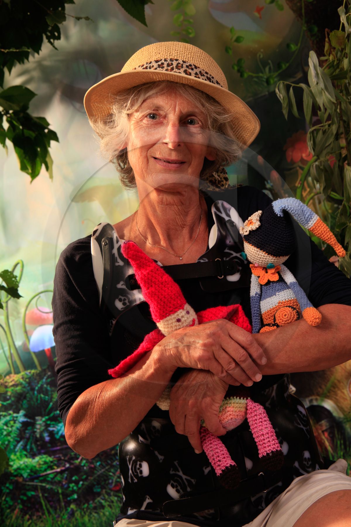 15 juin 2022 : Studio photo avec Regards Alpins