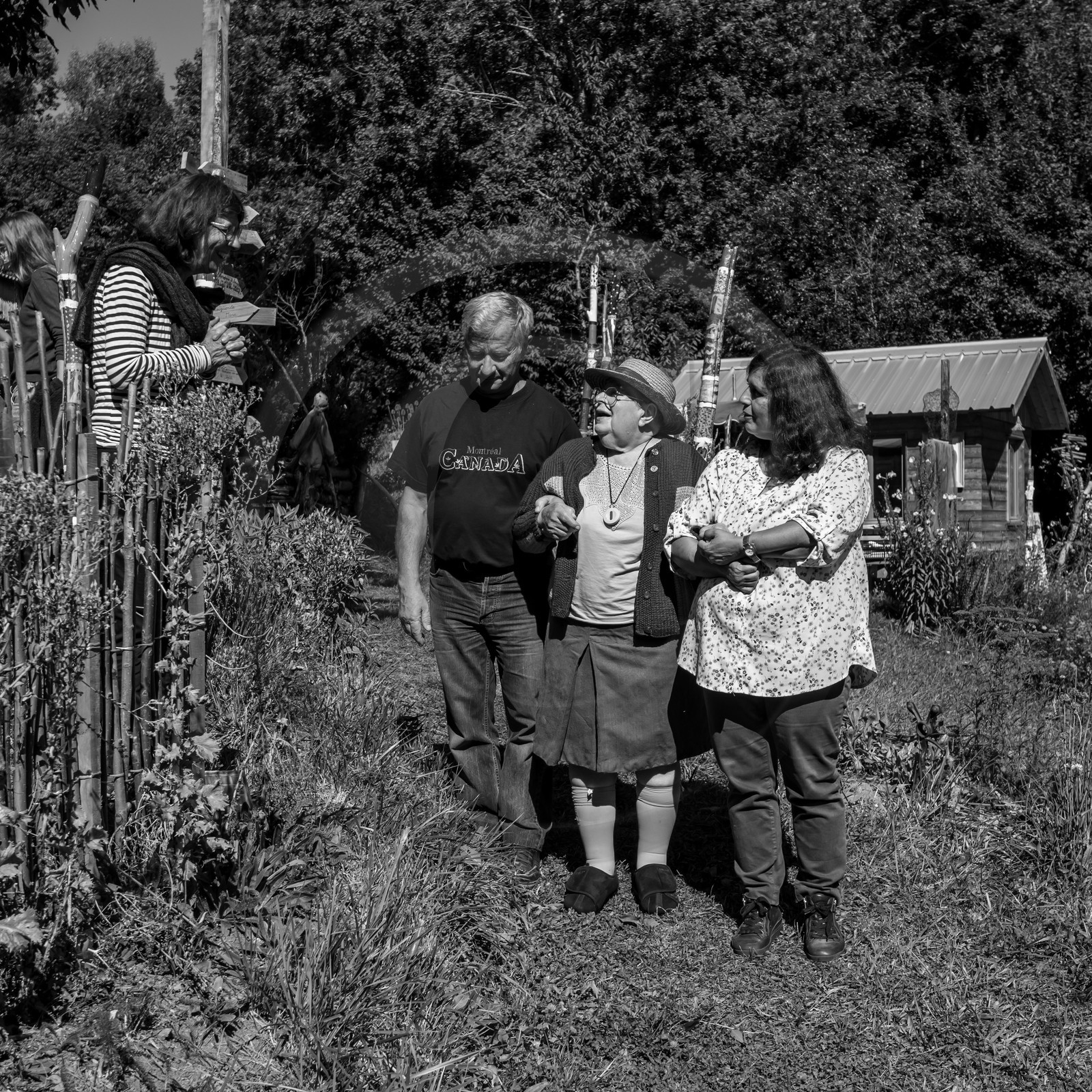 22 septembre 2021 : plein d'activités à l'Ouort
