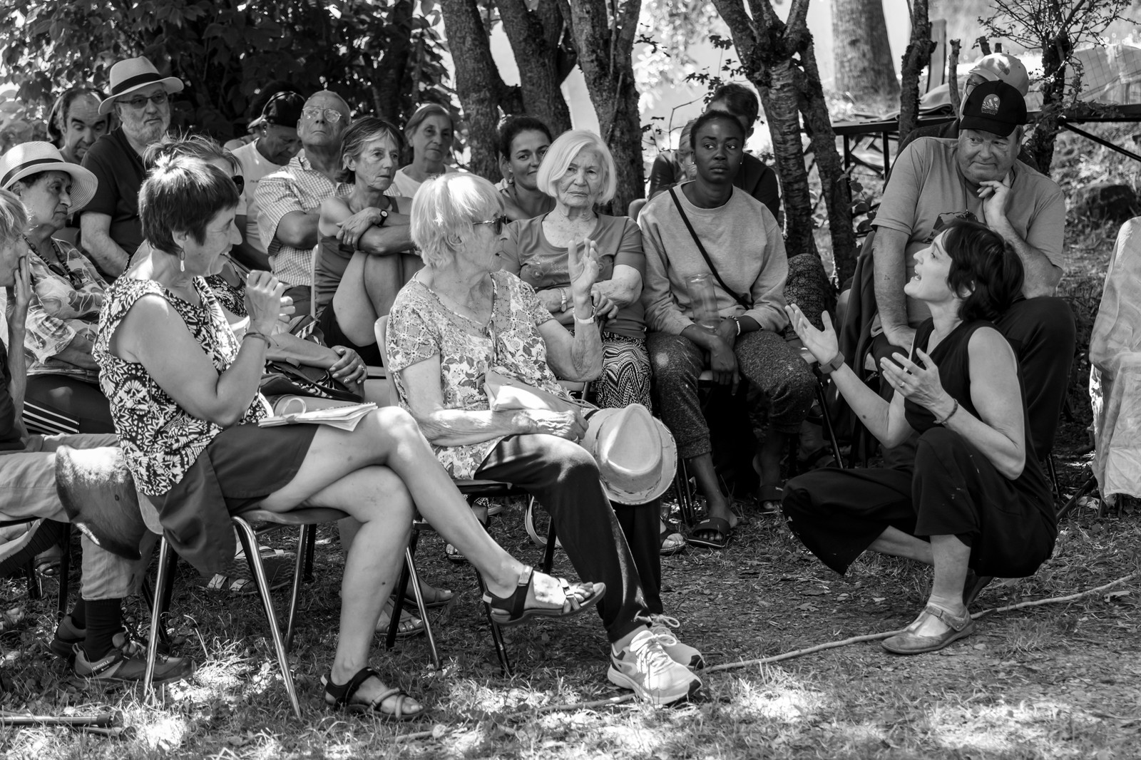 25 juin 2025 : Théâtre Reflet