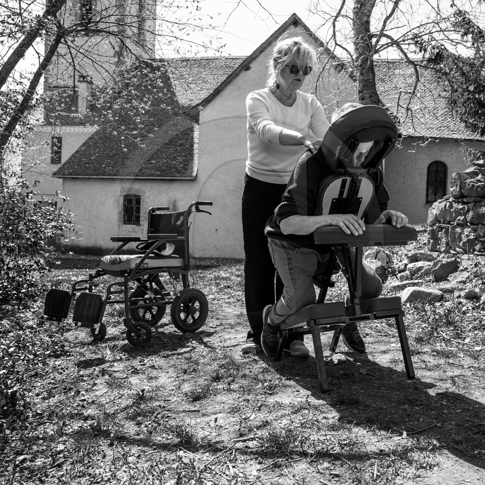 12 avril 2024 : Journée des aidants