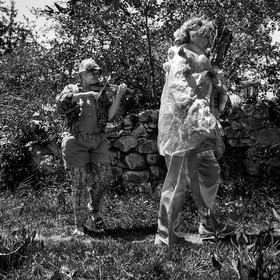 10 mai 2023 : Des clowns à l'Ouort