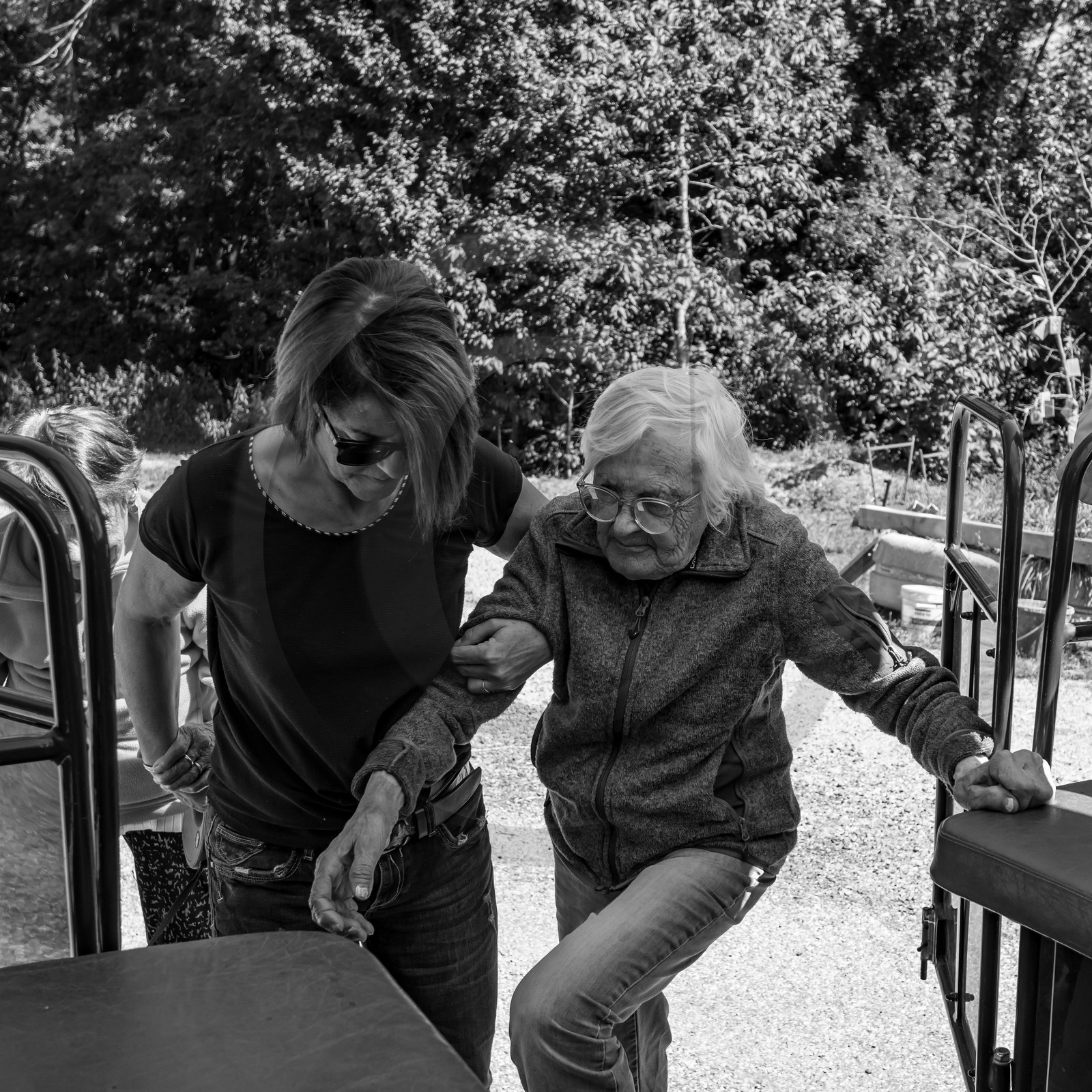 01 septembre 2021 : Promenade en cariole et contes