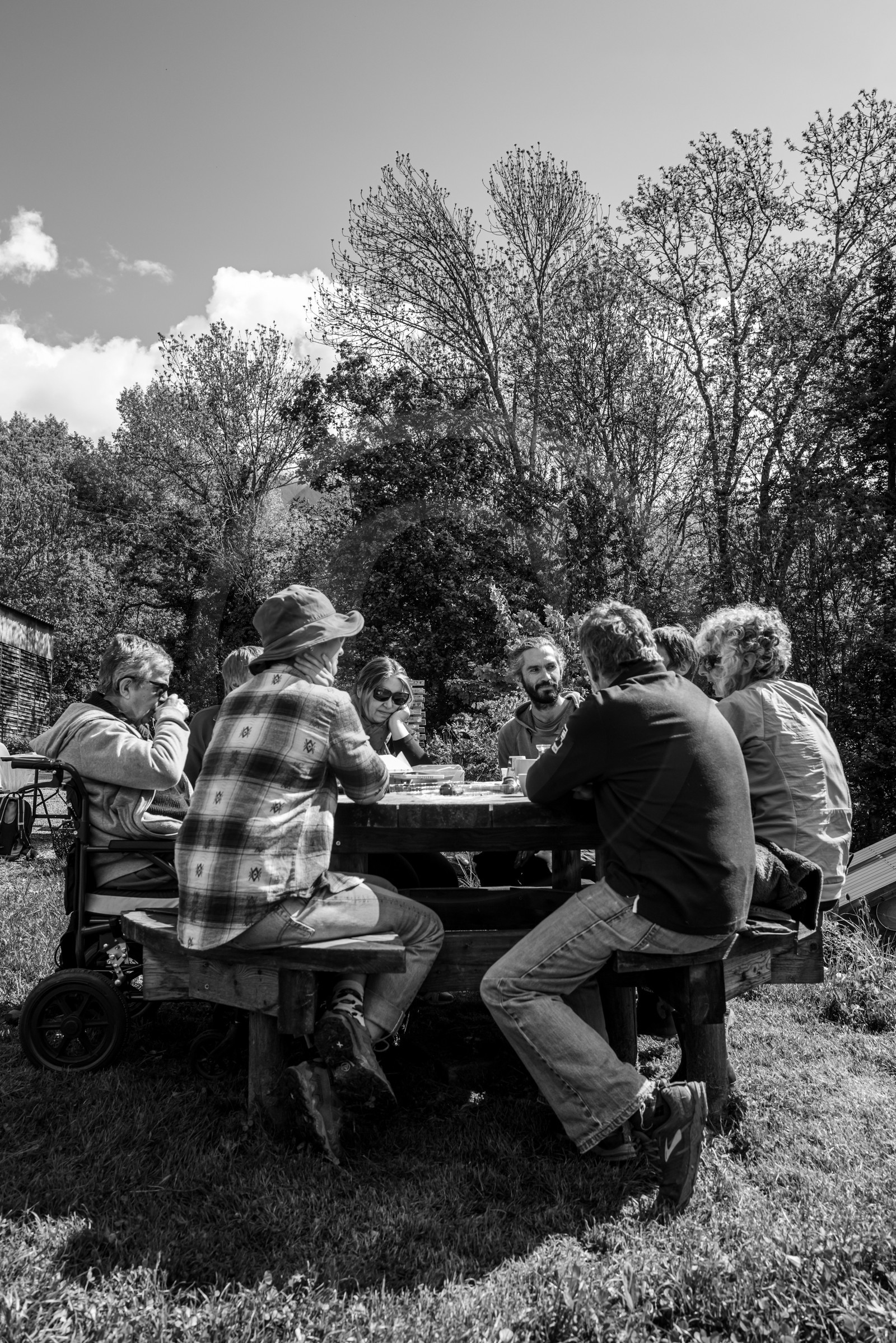 24 mai 2024 : Journée des aidants à l'Ouort 24 mai 2024 : Journée des aidants à l'Ouort
