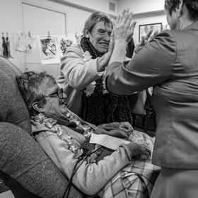 14 juin 2024 : Des clowns à l'Ouort - Compagnie Les Nez'Changent