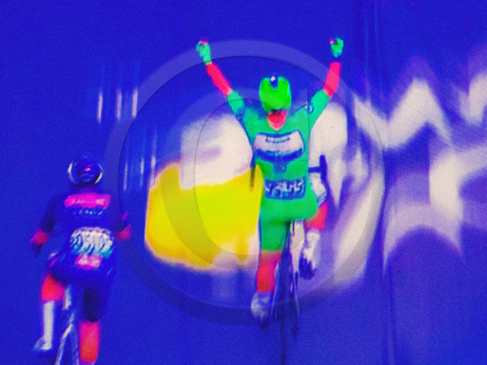 Le Tour de France cycliste 2021