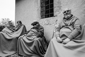 17 mai 2023 : une chorale à l'Ouort (2)