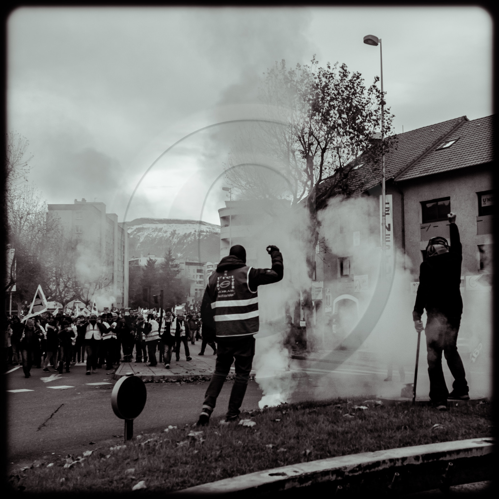 Défense des retraites
