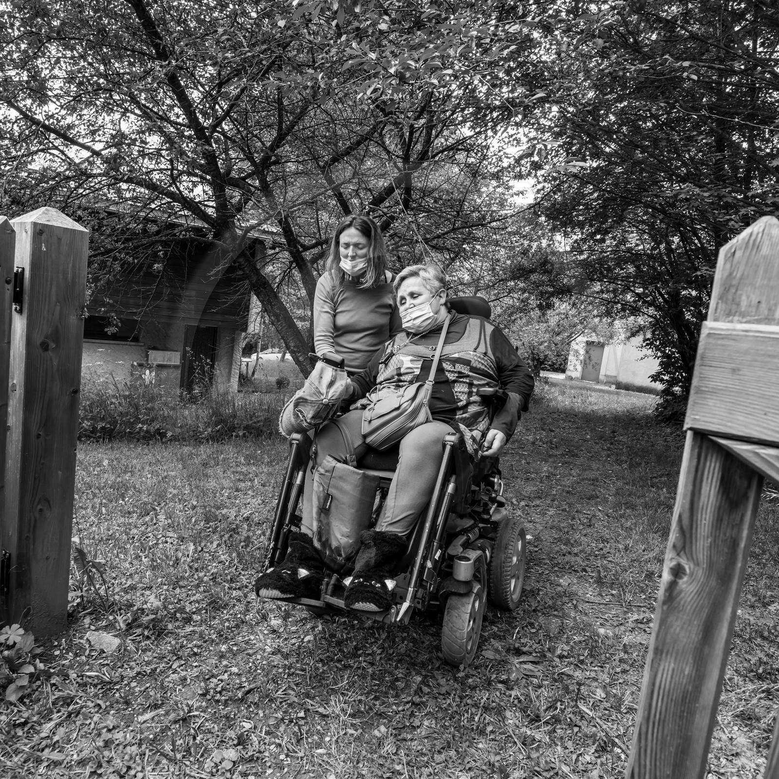 L'APF en visite à l'Ouort